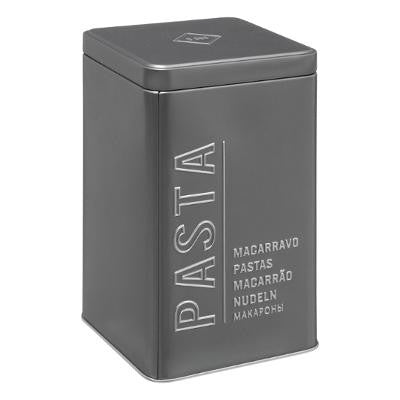 Recipient Pasta Silver