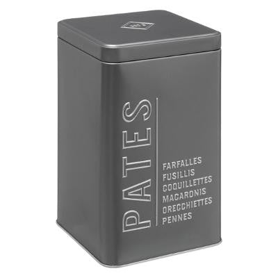 Recipient Pasta Silver