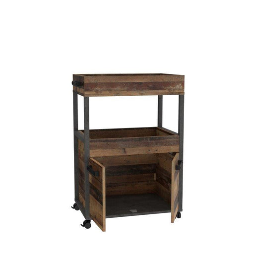 Comoda Home Bar 1 Pe Role, 60 x 88.5 x 40 Cm