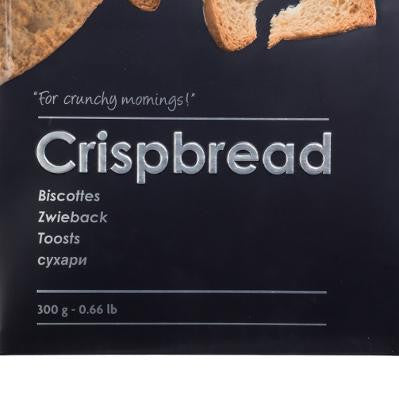 Recipient Toast Relief, Metal, 18 X 10 X 24,8 cm