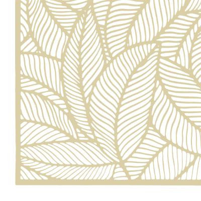 Placemat Jungle Gold, 45 X 30 cm