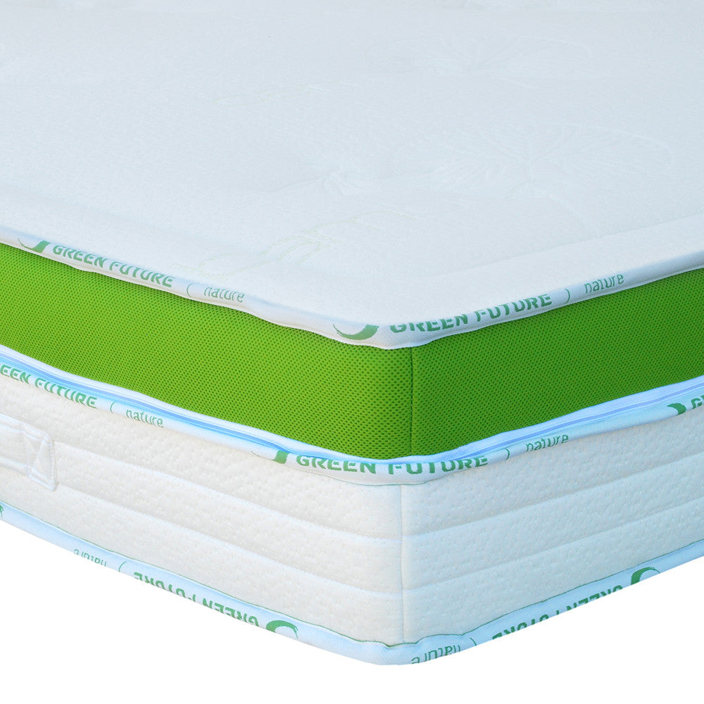 Saltea Nature Bambus, 200 x 90 Cm