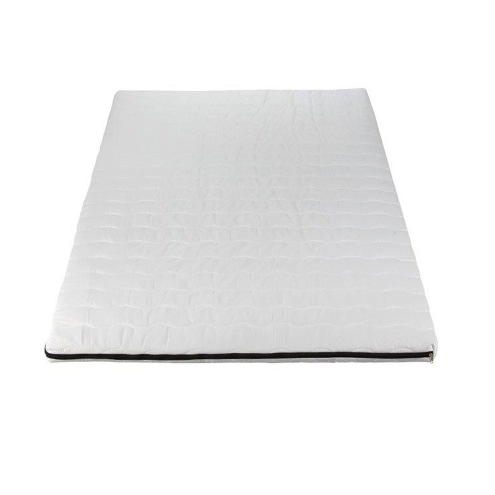 Saltea Topper Memory, Husa Detasabila, 140 x 200 x 3 cm