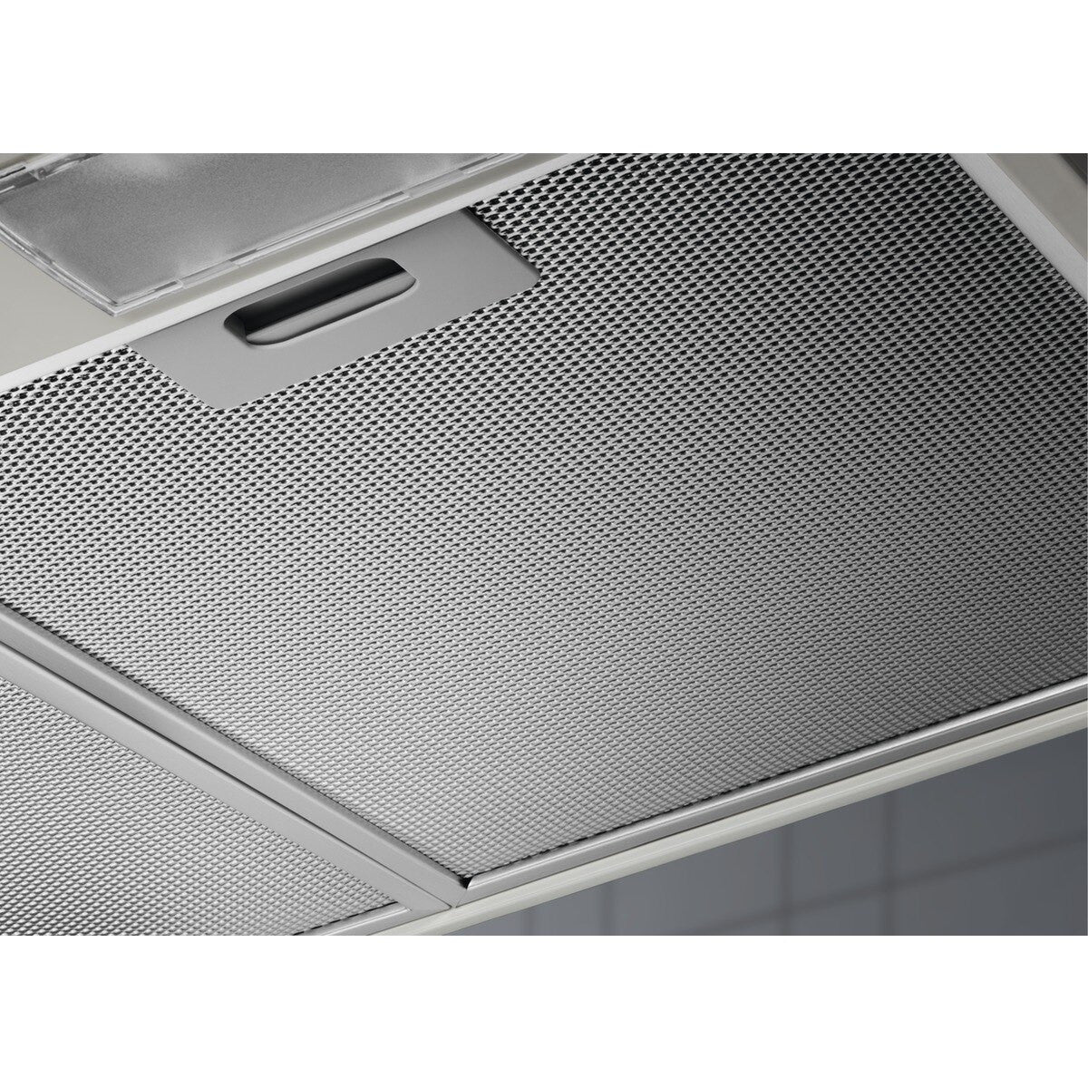 Hota Semineu Electrolux EFC226V, 420 Mc/h, Crem, 60 Cm