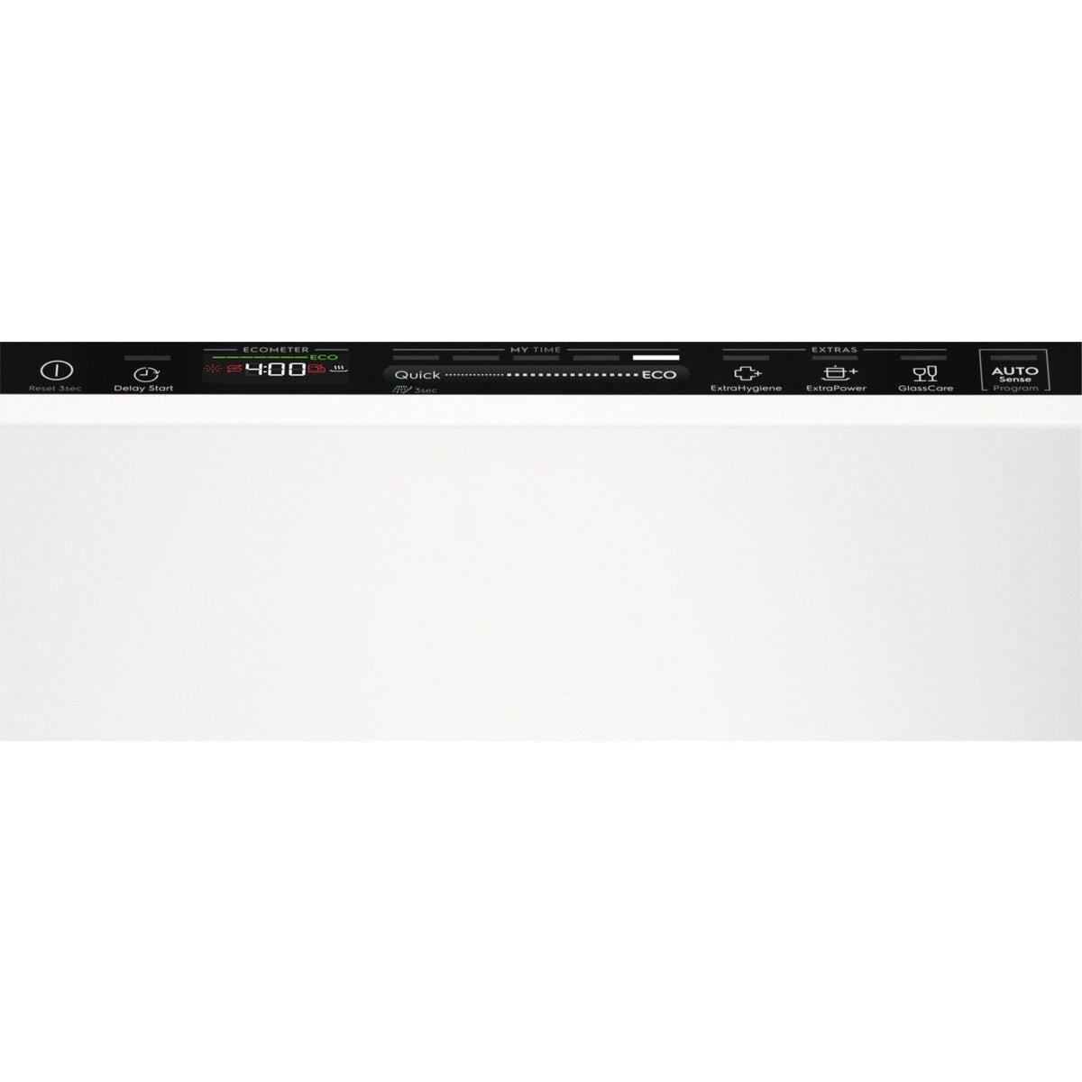 Masina De Spalat Vase Incorporabila Slim ELECTROLUX EEM63301L, MaxiFlex, 10 seturi, Inverter, Clasa D, 45 Cm