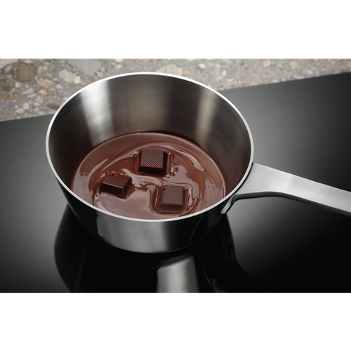 Plita Inductie Electrolux EIT61443B, 4 zone de gatit, Negru, 60 Cm