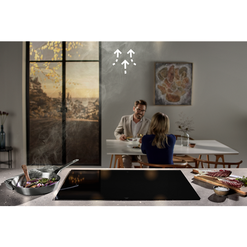 Hota Insula Electrolux EFI739X, Sense, 470 Mc/h, Inox, A+, 90 Cm