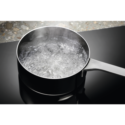 Plita Inductie Electrolux EIV734, Booster 4 Zone, Negru, 71 Cm