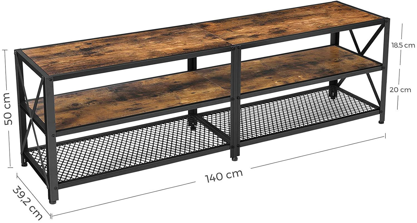 Stand TV Vintage,40 x 39.2 x 50 cm