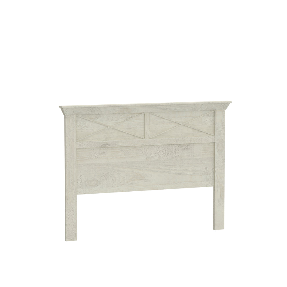 Tablie Pat Kashmir, Alb Antichizat, 165 x 120 x 8.3 Cm