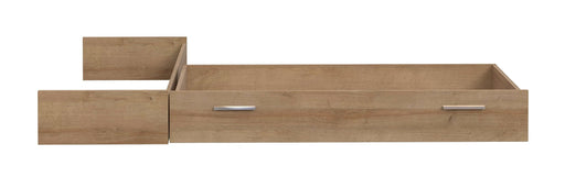 Sertar Pat Chicory, Stejar Riviera, 19.5 x 178 x 125 Cm