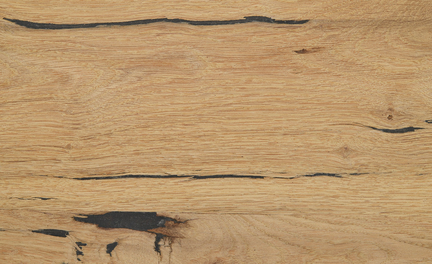 Comoda Tv Cu Furnir Din Lemn Masiv Reno Smoked Oak, 170 Cm