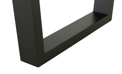 Masa Reno, Extensibila, Smoked Oak, Furnir Din Lemn Masiv, 180/230 x 90 x 77 Cm
