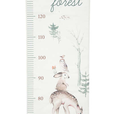 Altimetru Copii Forest, 30 x 120 Cm
