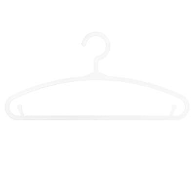 Set 6 Umerase Pentru Copii Alb