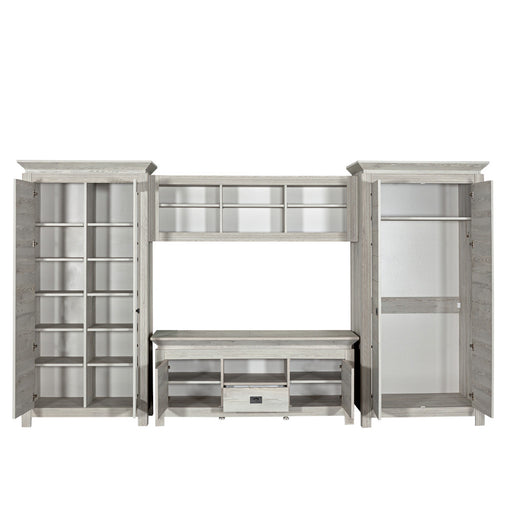 Set Living Casablanca Loft 2 Cu Dulap, 350 Cm