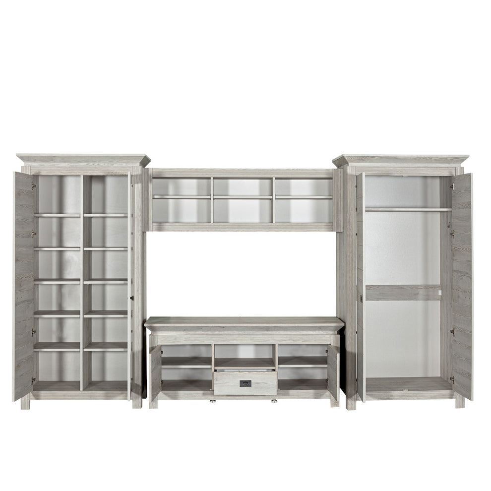 Set Living Casablanca Loft 2 Cu Dulap, 350 Cm