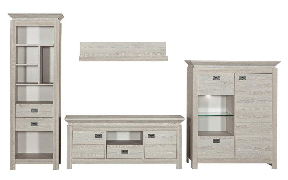 Set Living Casablanca Loft, 340 cm