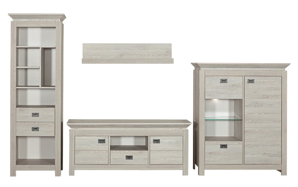 Set Living Casablanca Loft, 340 cm
