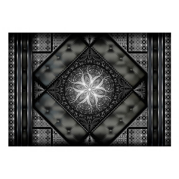 Fototapet Black Mosaic- 350 x 245 Cm Resigilat