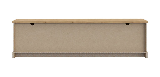 Comoda Tv Kaszimiro, Natur, 203,2 x 56,2 x 52 Cm