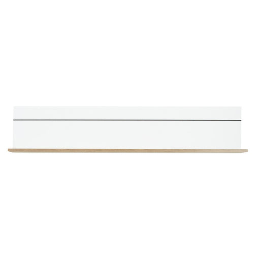 Polita Urbano White, Alb Si Natur, 150 Cm