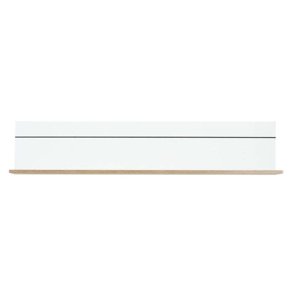 Polita Urbano White, Alb Si Natur, 150 Cm