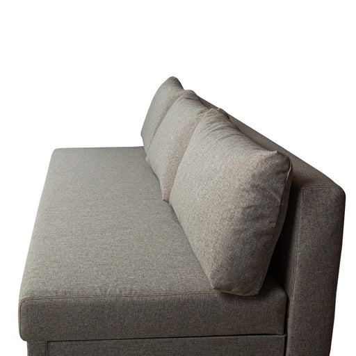 Canapea Extensibila Cu Lada Depozitare Vario, 191 x 98 x 80 Cm