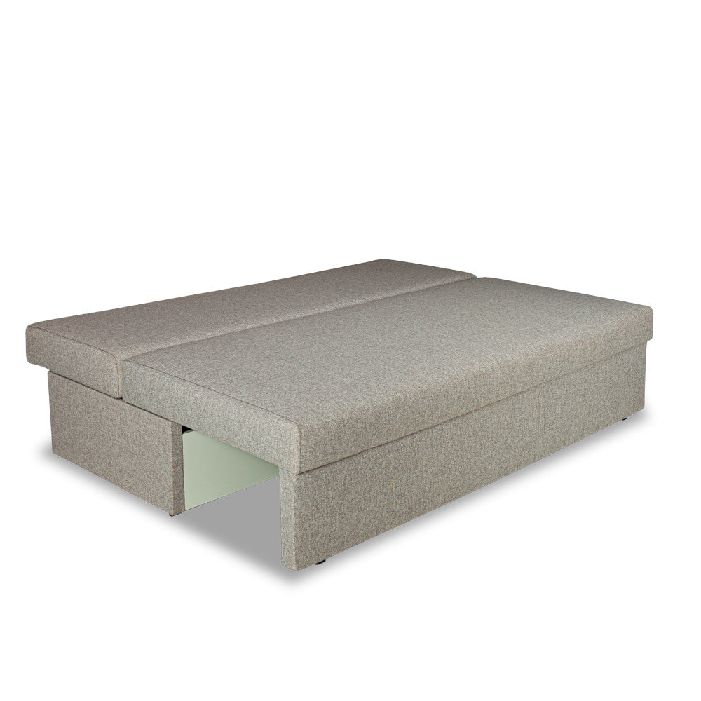 Canapea Extensibila Cu Lada Depozitare Vario, 191 x 98 x 80 Cm