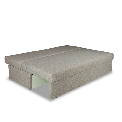 Canapea Extensibila Cu Lada Depozitare Vario, 191 x 98 x 80 Cm