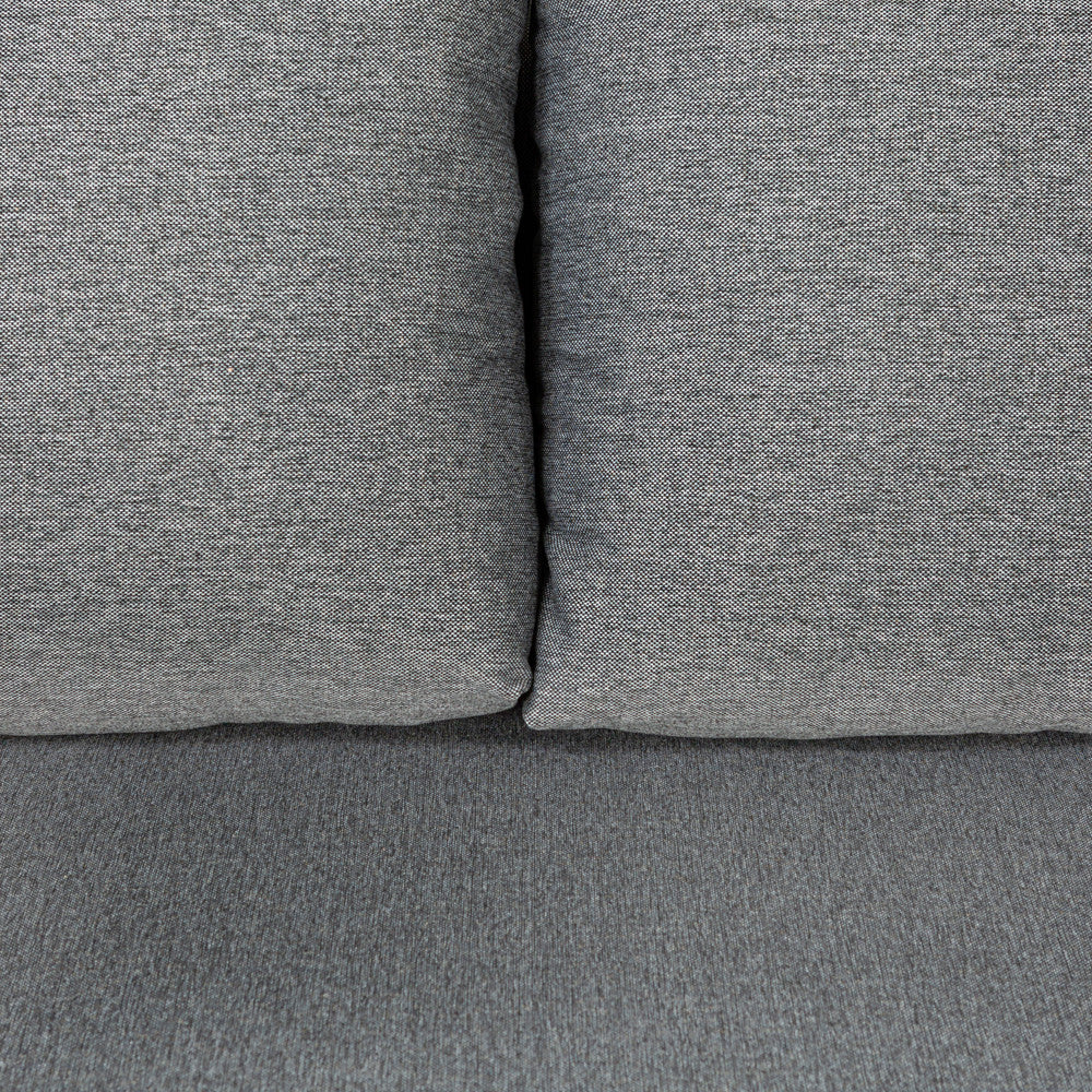 Coltar Extensibil Cu Lada, Vario Interschimbabil Stanga/Dreapta, Gri Inchis, 220 X 80 X 155 Cm