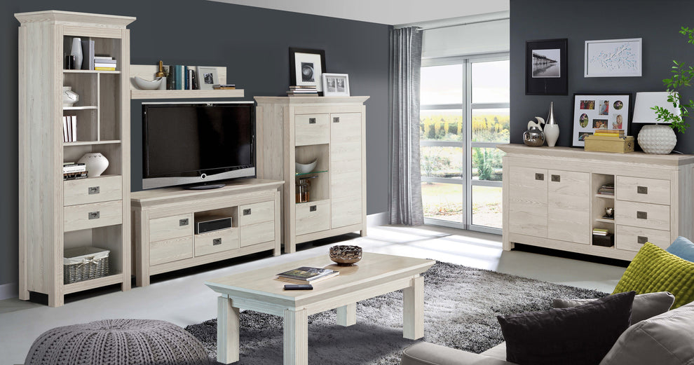 Set Living Casablanca Loft, 340 cm