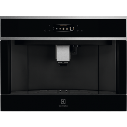 Espressor Incorporabil Electrolux EBC85X, Inox Antiamprenta, 45 x 56 x 55 Cm