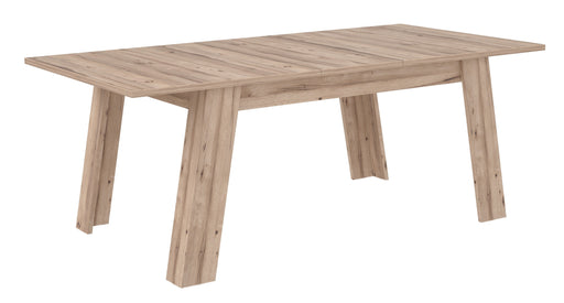 Masa Extensibila Hulon Stejar Pardosit, 161.8/206.6 X 75 X 100 Cm