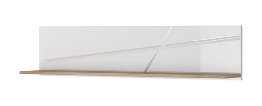 Polita Fuji Alb Si Natur, 130 Cm
