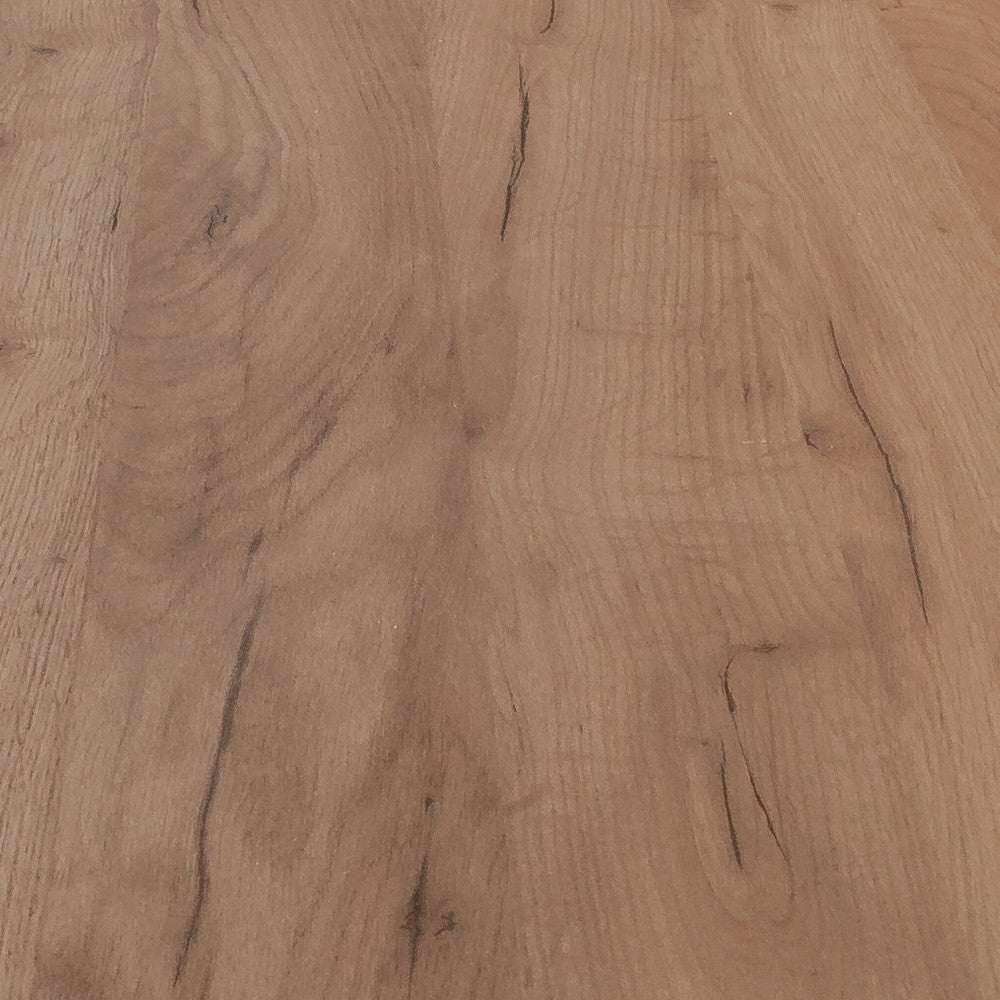 Bucatarie Malta Albastru Si Natur, Front Mdf Vopsit, 287 X 220 X 60 Cm