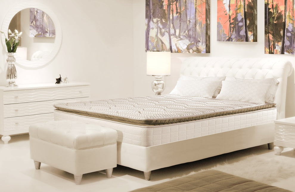 Saltea Intense Memory Pocket 140 x 200 cm