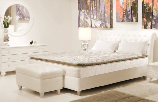 Saltea Intense Memory Pocket 160 x 200 cm.