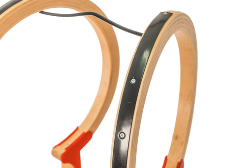 Sanie Rodel Lemn Masiv, 95 Cm