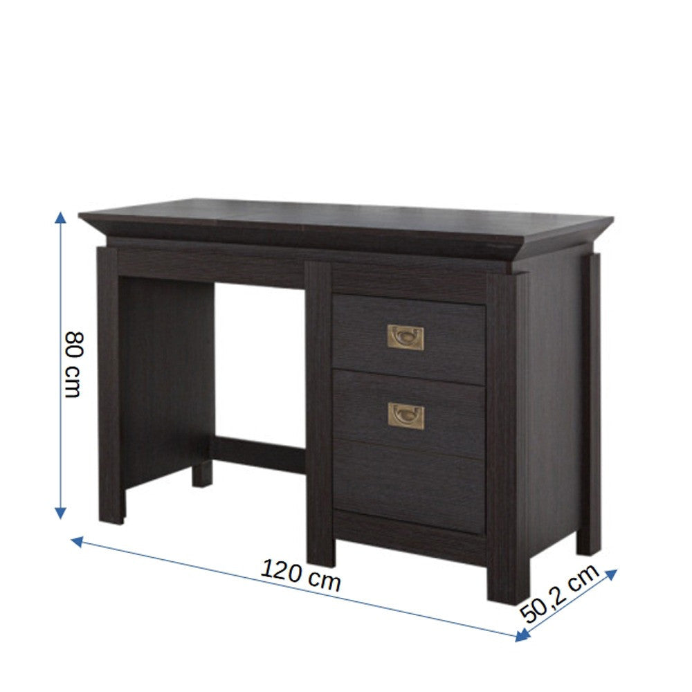Masa Toaleta Saigon Cantori Cu Oglinda 120 Cm