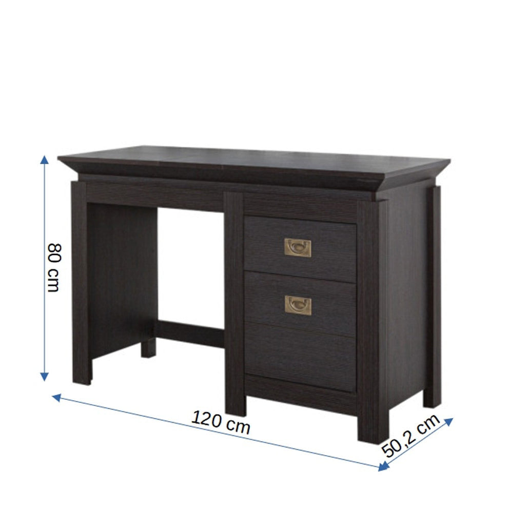 Masa Toaleta Saigon Cantori Cu Oglinda 120 Cm