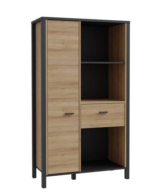 Biblioteca Hight Rock 86.3 Cm