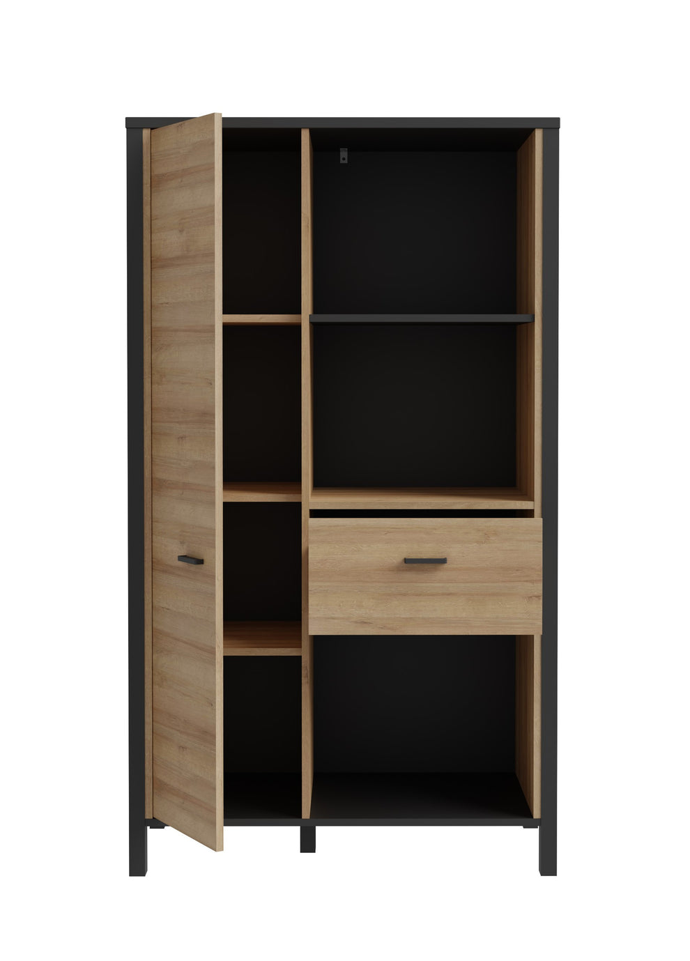 Biblioteca Hight Rock 86.3 Cm