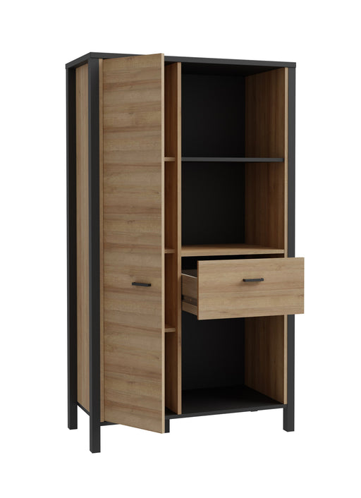 Biblioteca Hight Rock 86.3 Cm