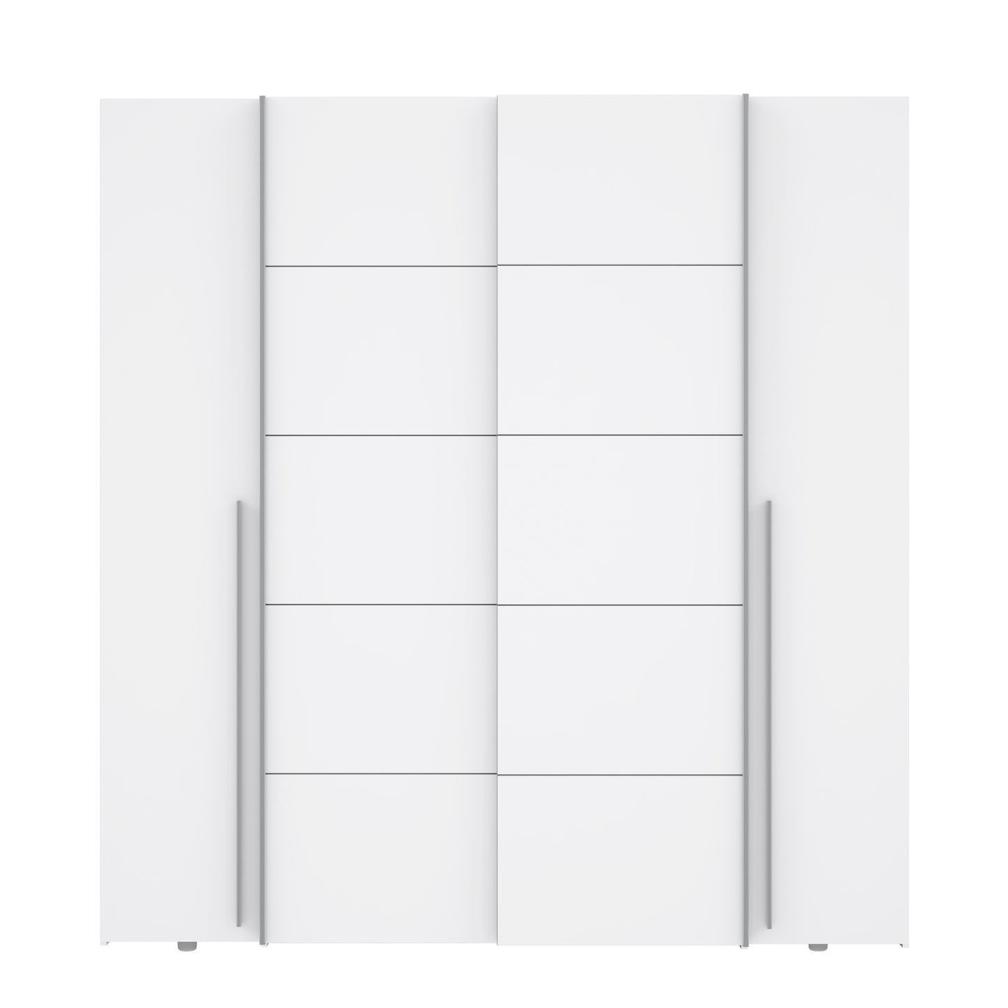 Dulap Energy Alb, 200 Cm