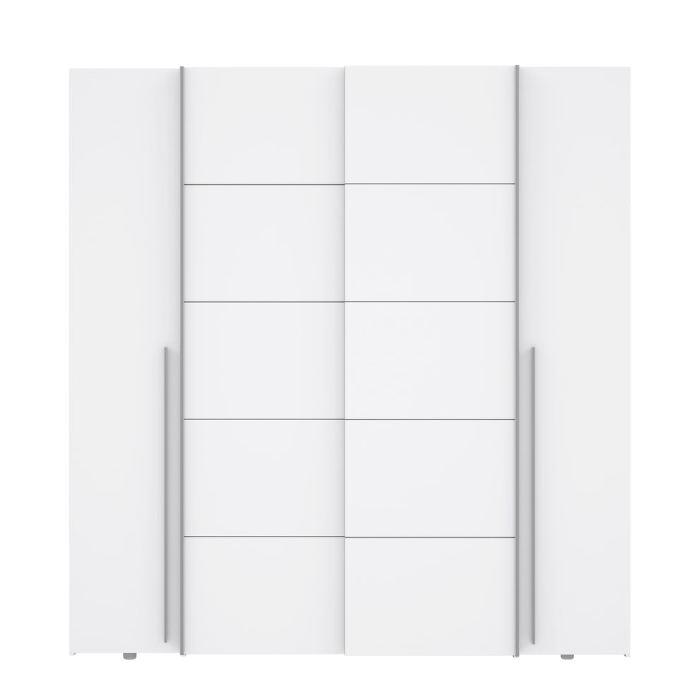 Dulap Energy Alb, 200 Cm