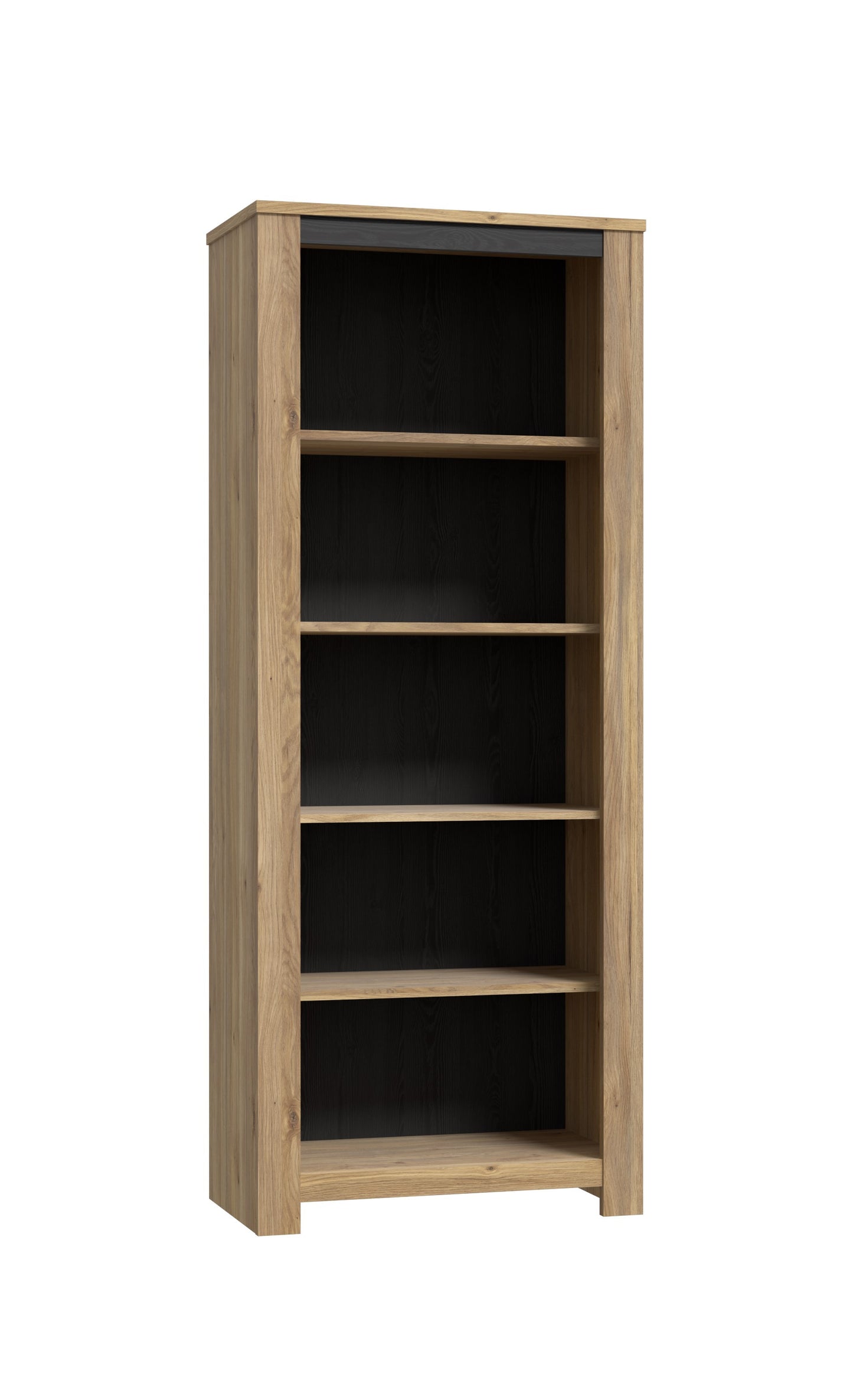Biblioteca Havana 77 Cm