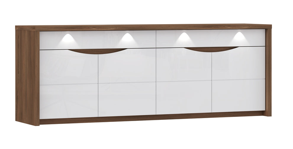 Comoda Sentozza 227 Cm