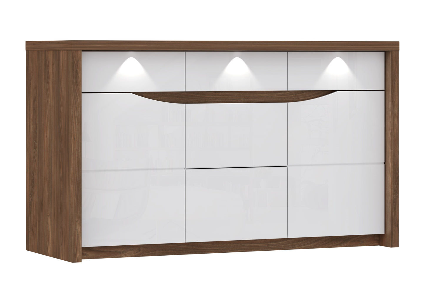 Comoda Sentozza 142 Cm
