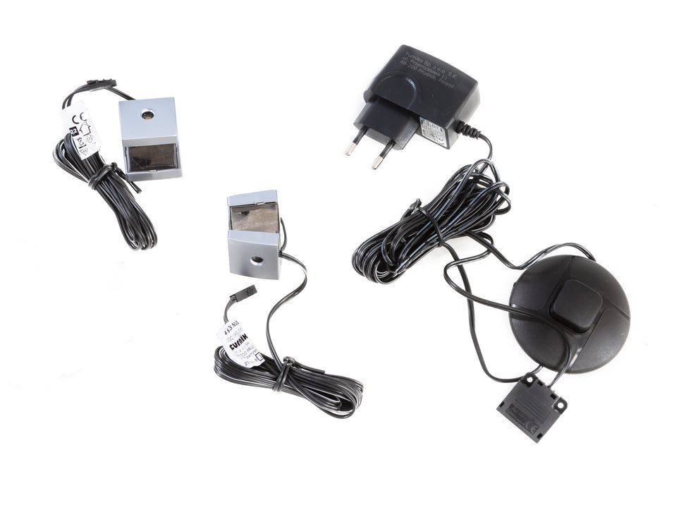 Sistem de iluminare cu LED pentru Vitrina Behalf